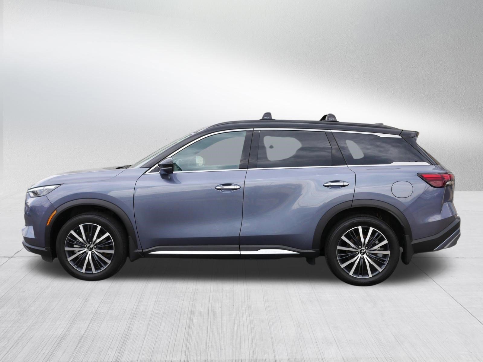 Certified 2023 INFINITI QX60 Autograph AWD/4WD image 4