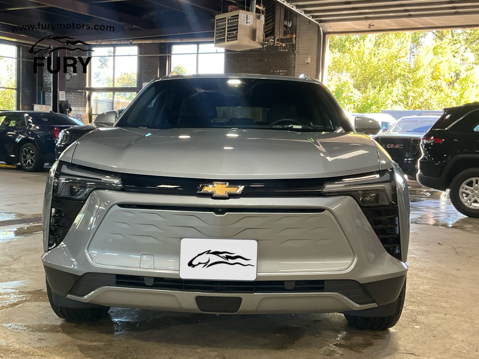 Used 2024 Chevrolet Blazer EV LT AWD/4WD image 33