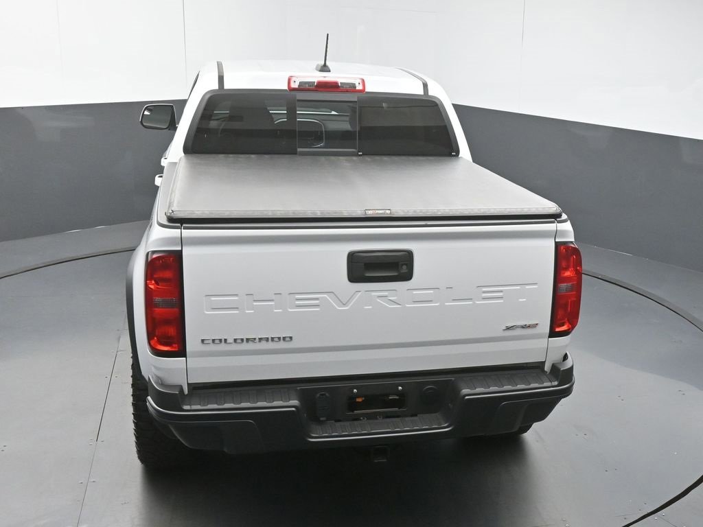 Used 2021 Chevrolet Colorado ZR2 image 41
