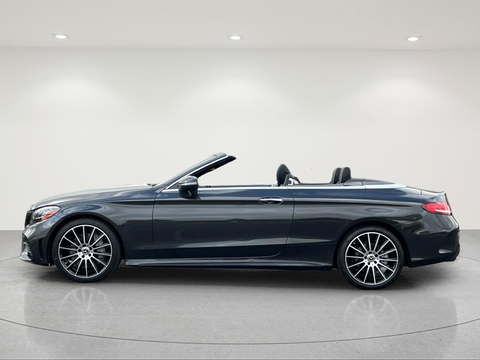 Certified 2023 Mercedes-Benz C 300 Cabriolet image 2