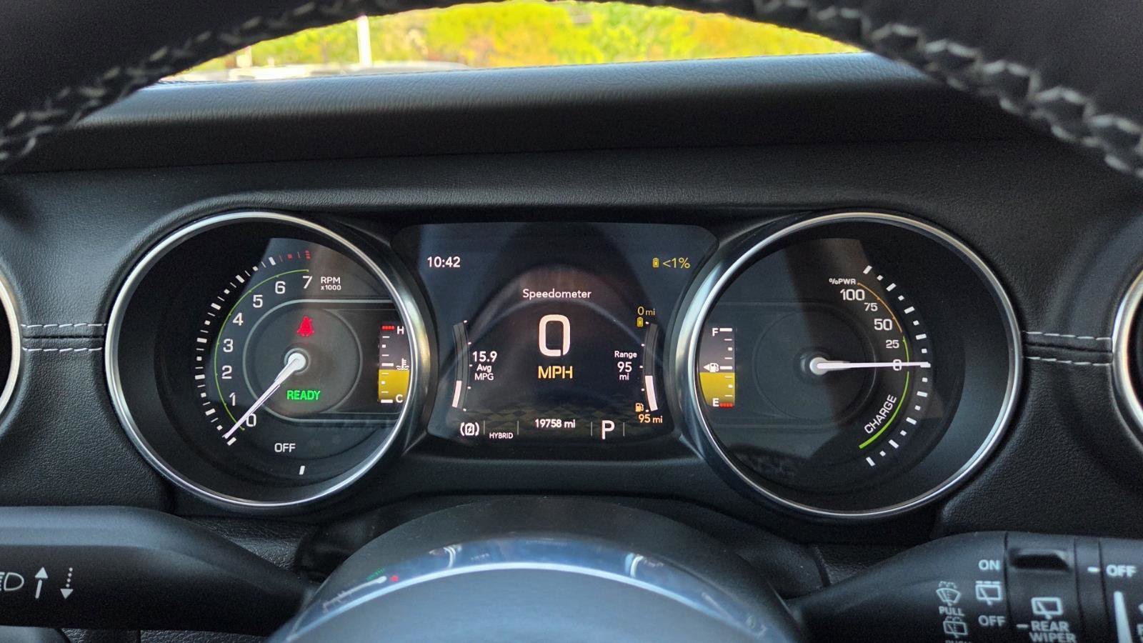 Used 2023 Jeep Wrangler Sahara w/ Cold Weather Group image 29