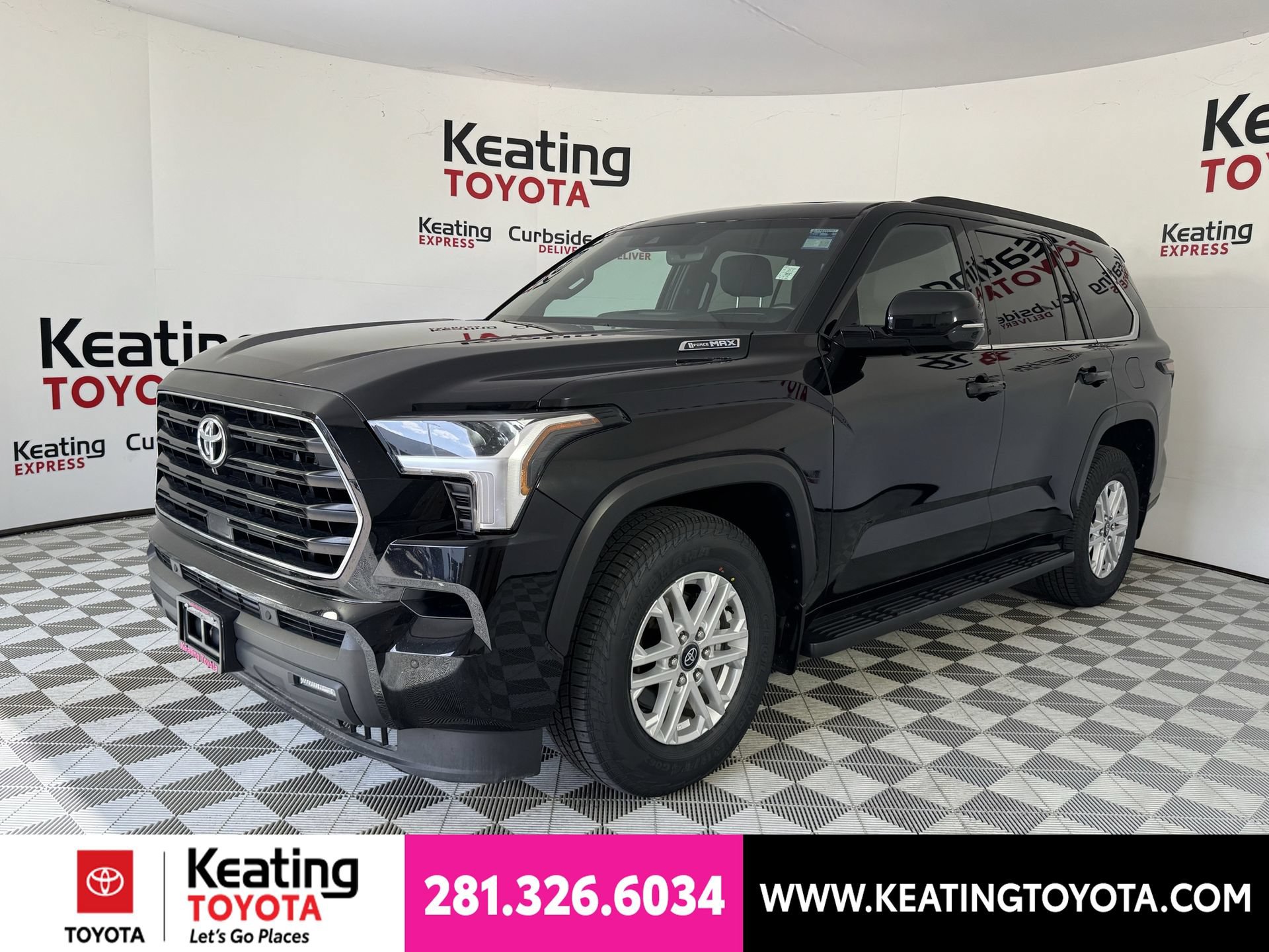 Certified 2025 Toyota Sequoia SR5 AWD/4WD image 10
