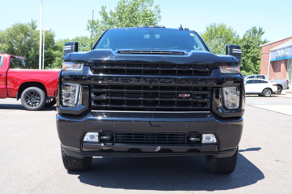 Used 2021 Chevrolet Silverado 2500 LTZ w/ LTZ Plus Package image 8