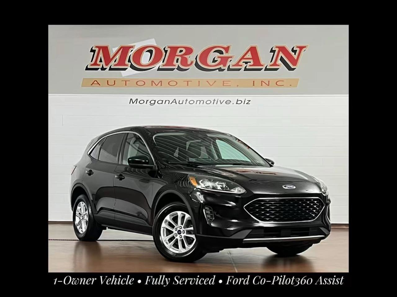 Used 2020 Ford Escape SE