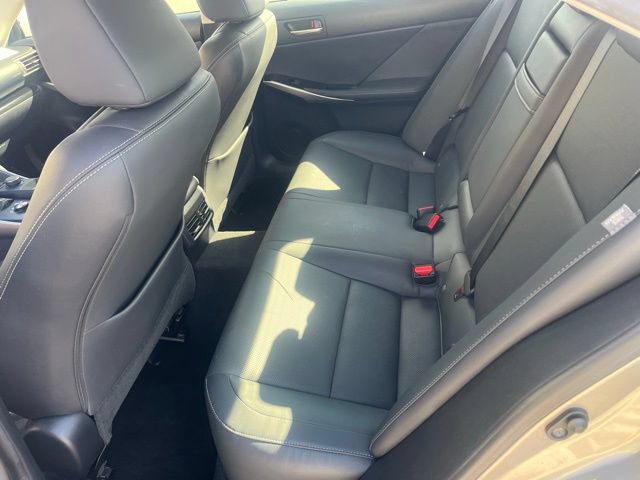 Used 2018 Lexus IS 300 w/ Accessory Package 2 RWD image 29
