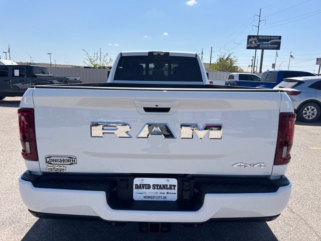 New 2027 RAM 3500 Limited AWD/4WD image 5