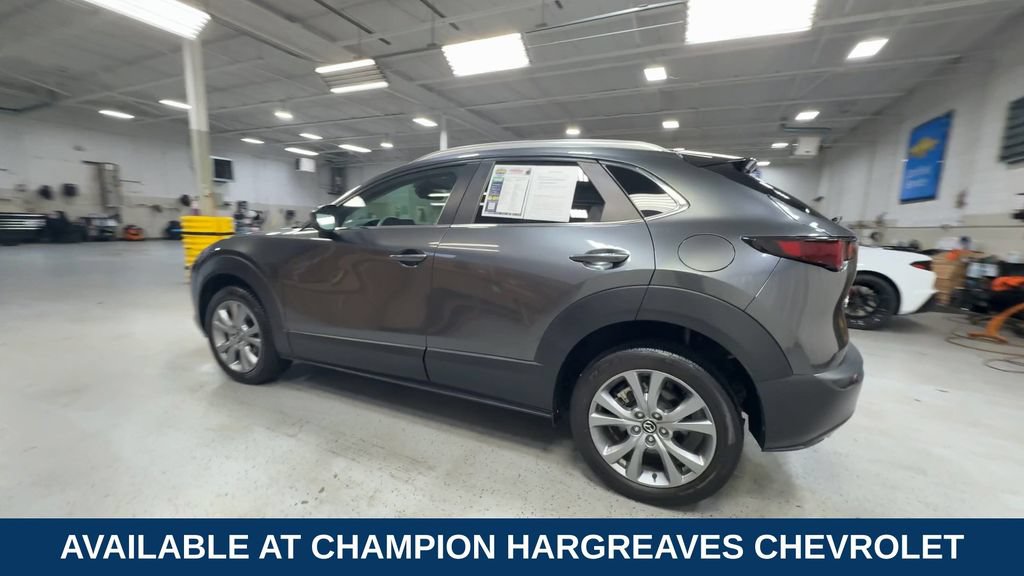 Used 2023 MAZDA CX-30 AWD 2.5 S w/ Select Package image 6