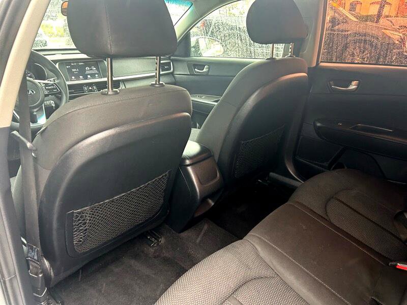 Used 2019 Kia Optima LX image 14