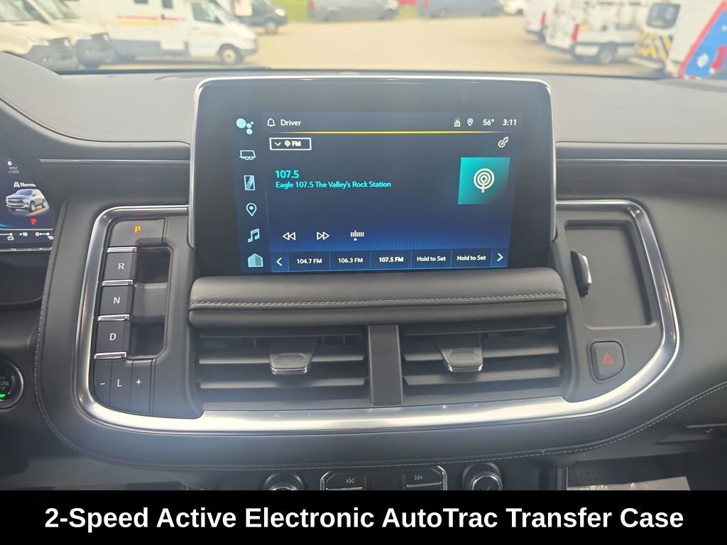 Used 2022 Chevrolet Tahoe Z71 w/ Luxury Package image 19