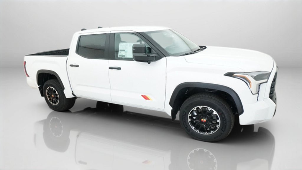 New 2026 Toyota Tundra SR5 w/ TRD Rally Package AWD/4WD image 12