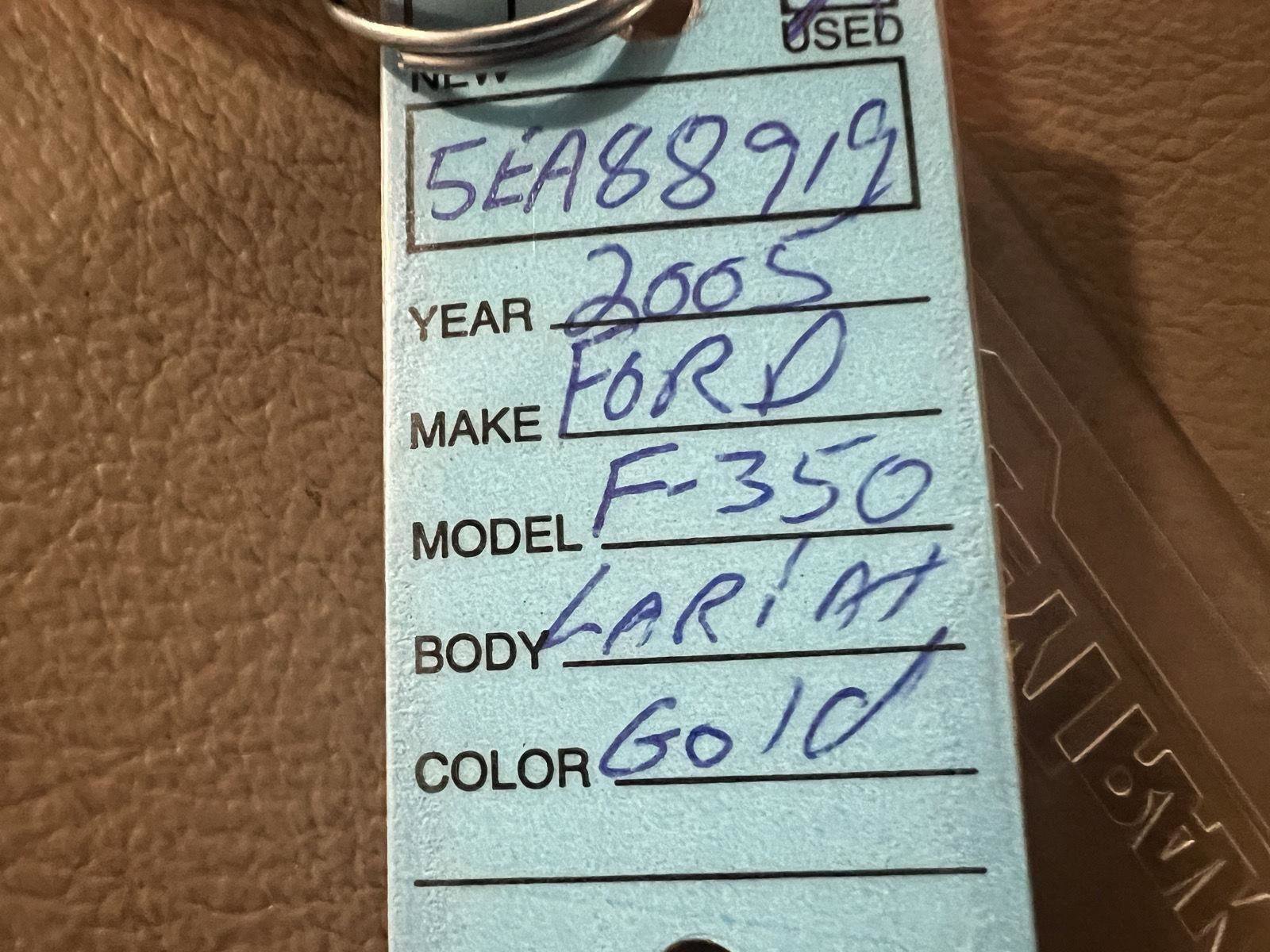 Used 2005 Ford F350 Lariat image 30