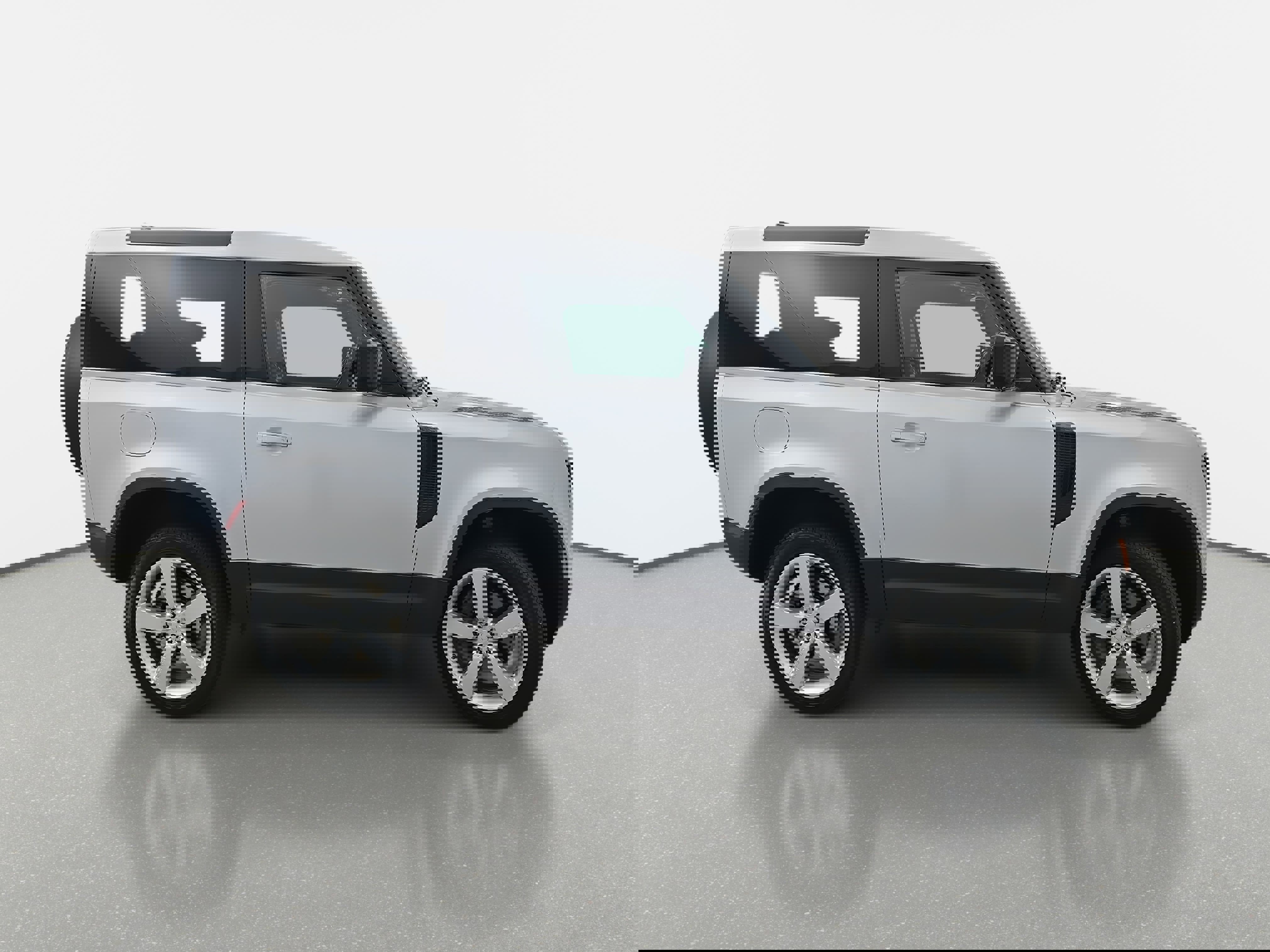 Certified 2021 Land Rover Defender 90 First Edition image 4