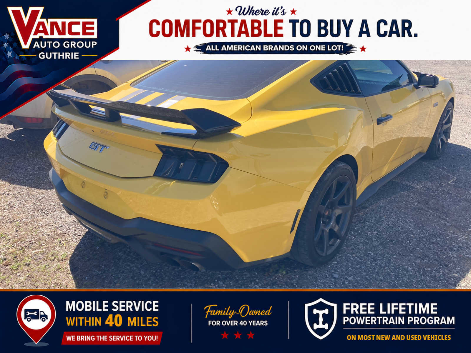 Used 2024 Ford Mustang GT Premium RWD image 6