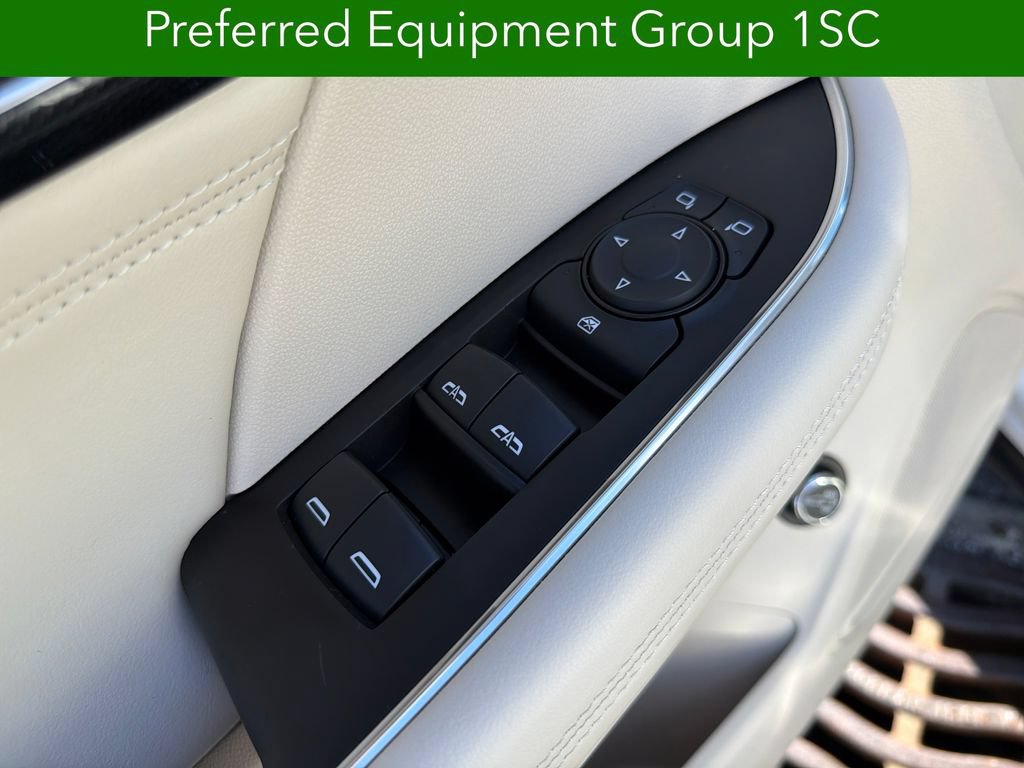 Certified 2021 Buick Envision Preferred FWD image 13