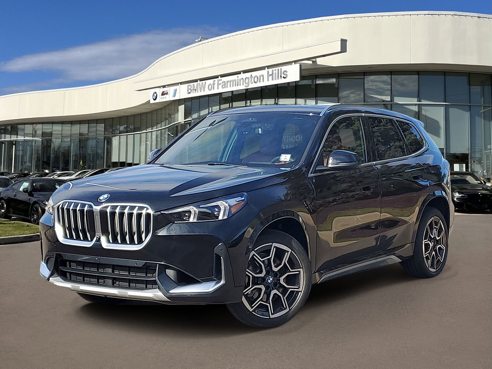New 2026 BMW X1 xDrive28i w/ Technology Package image 1