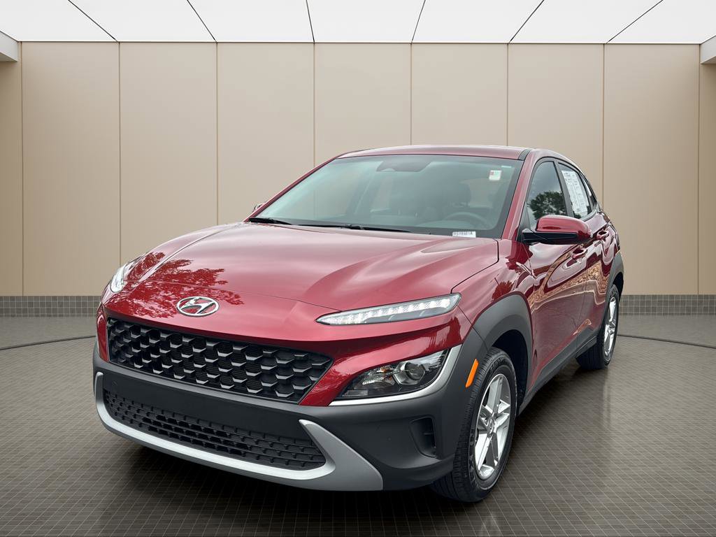 Certified 2023 Hyundai Kona SE