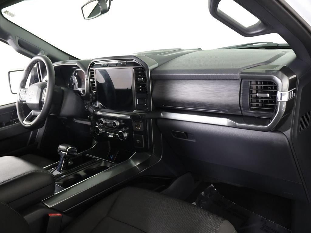 Used 2023 Ford F150 XLT w/ Equipment Group 302A High AWD/4WD image 28