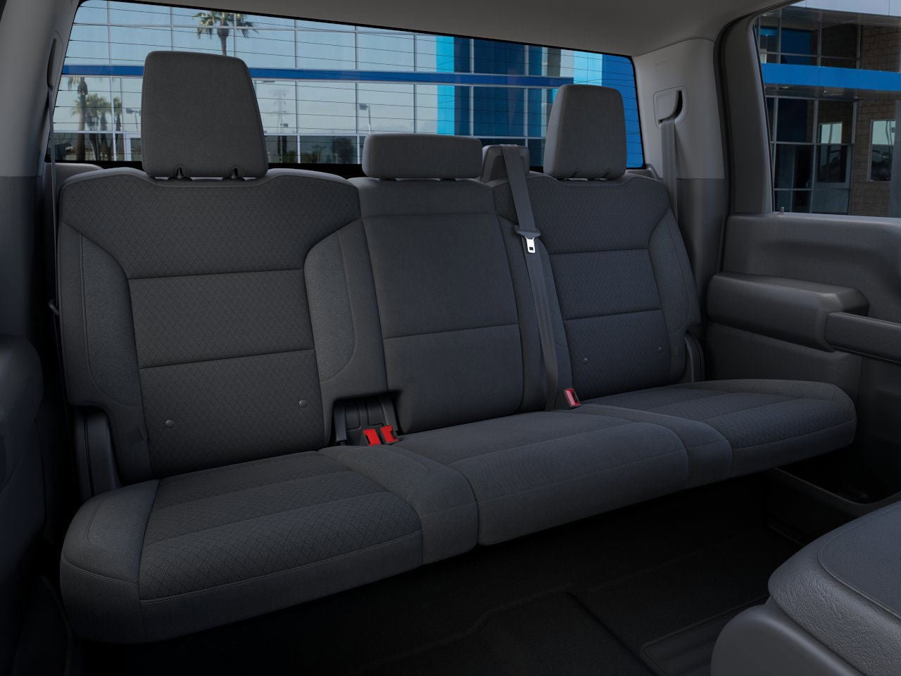 New 2026 Chevrolet Silverado 2500 Custom w/ Custom Value Package AWD/4WD image 36