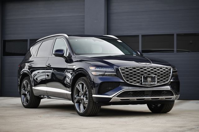 New 2026 Genesis GV80 3.5T Prestige