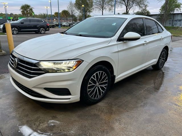 Used 2021 Volkswagen Jetta S w/ Driver Assistance Package