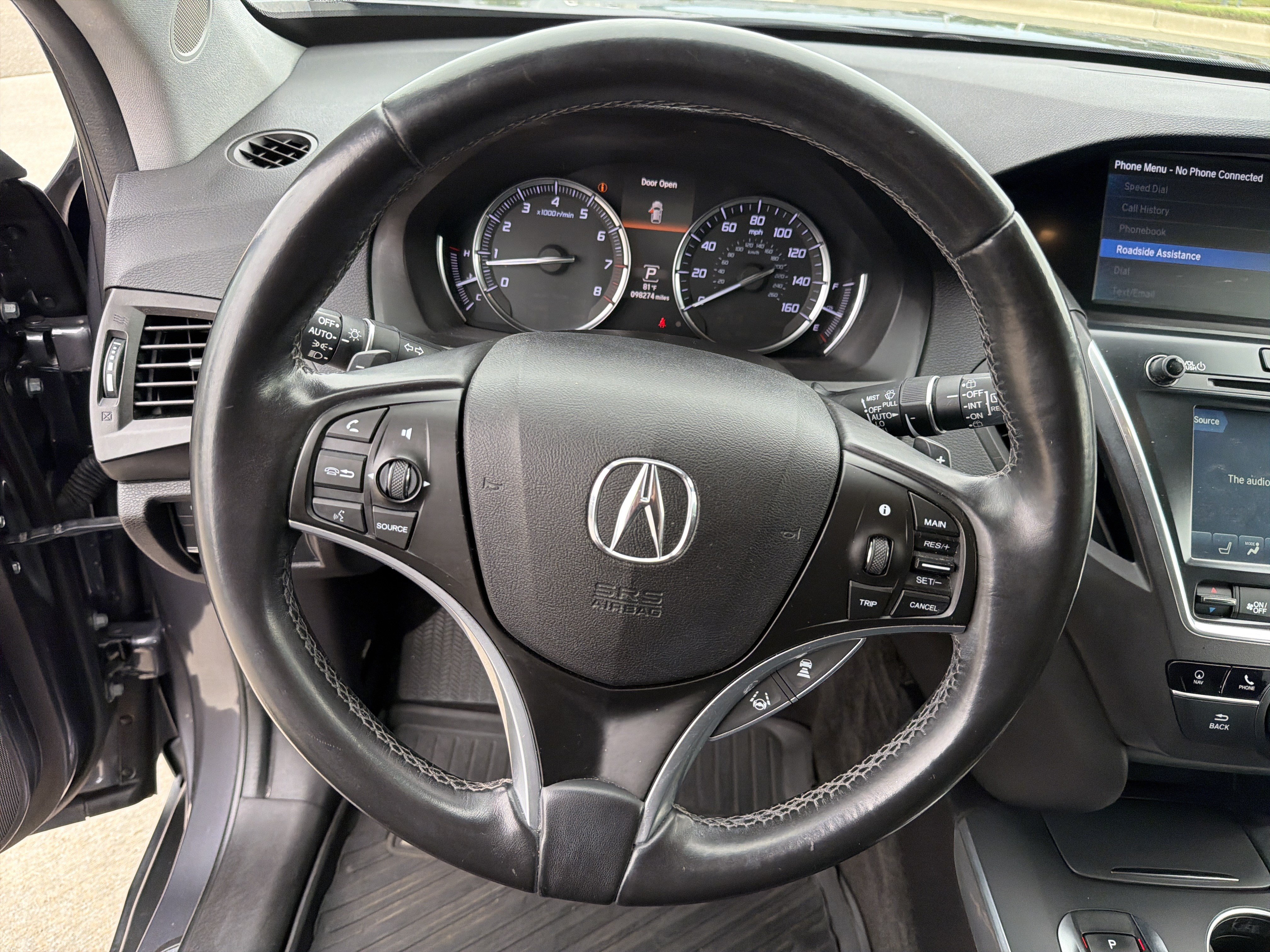 Certified 2020 Acura MDX w/ Technology Package AWD/4WD image 18