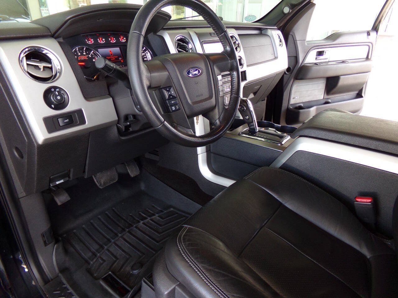Used 2011 Ford F150 FX4 w/ FX Luxury Pkg AWD/4WD image 16