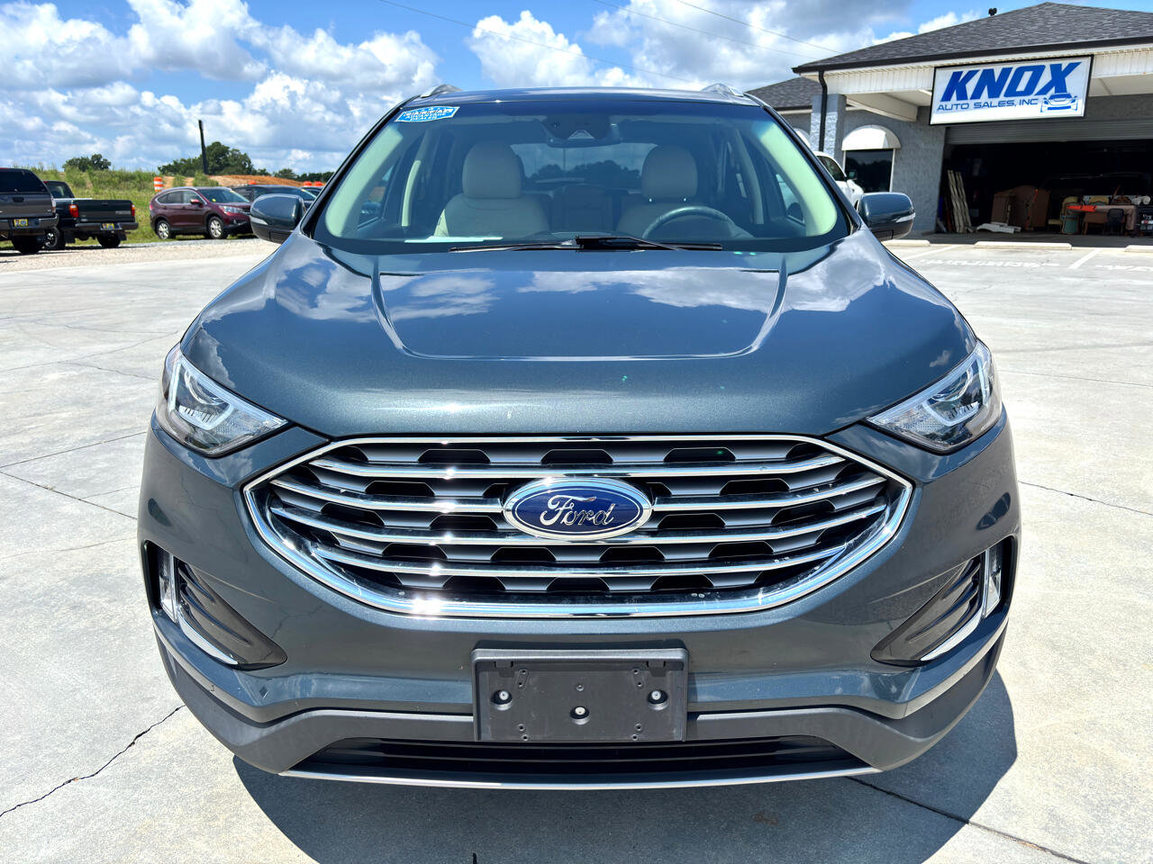 Used 2019 Ford Edge SEL w/ Equipment Group 201A image 9