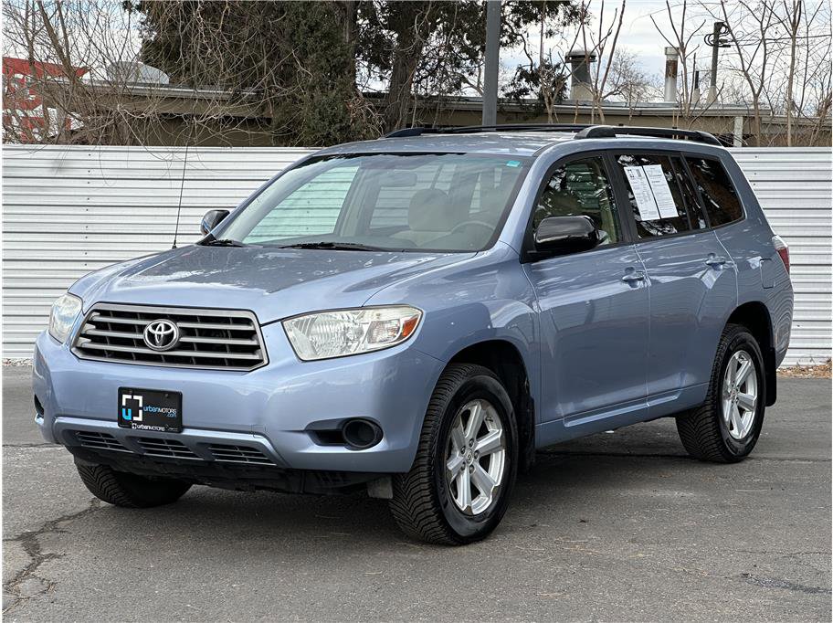 Used 2010 Toyota Highlander AWD - Colorado Owned image 6