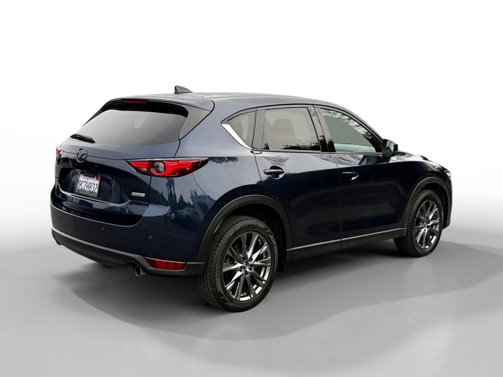 Used 2019 MAZDA CX-5 Signature image 5