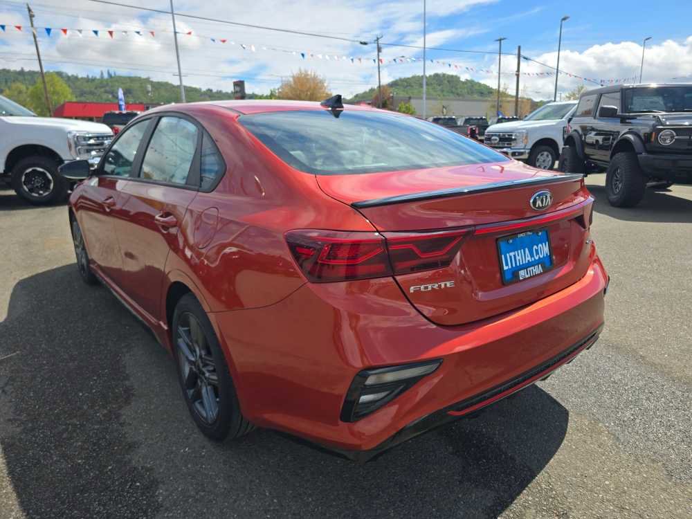 Used 2021 Kia Forte GT-Line image 3