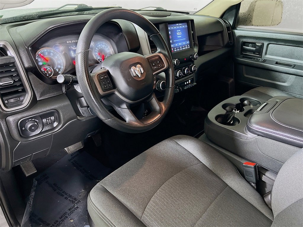 Used 2020 RAM 2500 Tradesman image 10