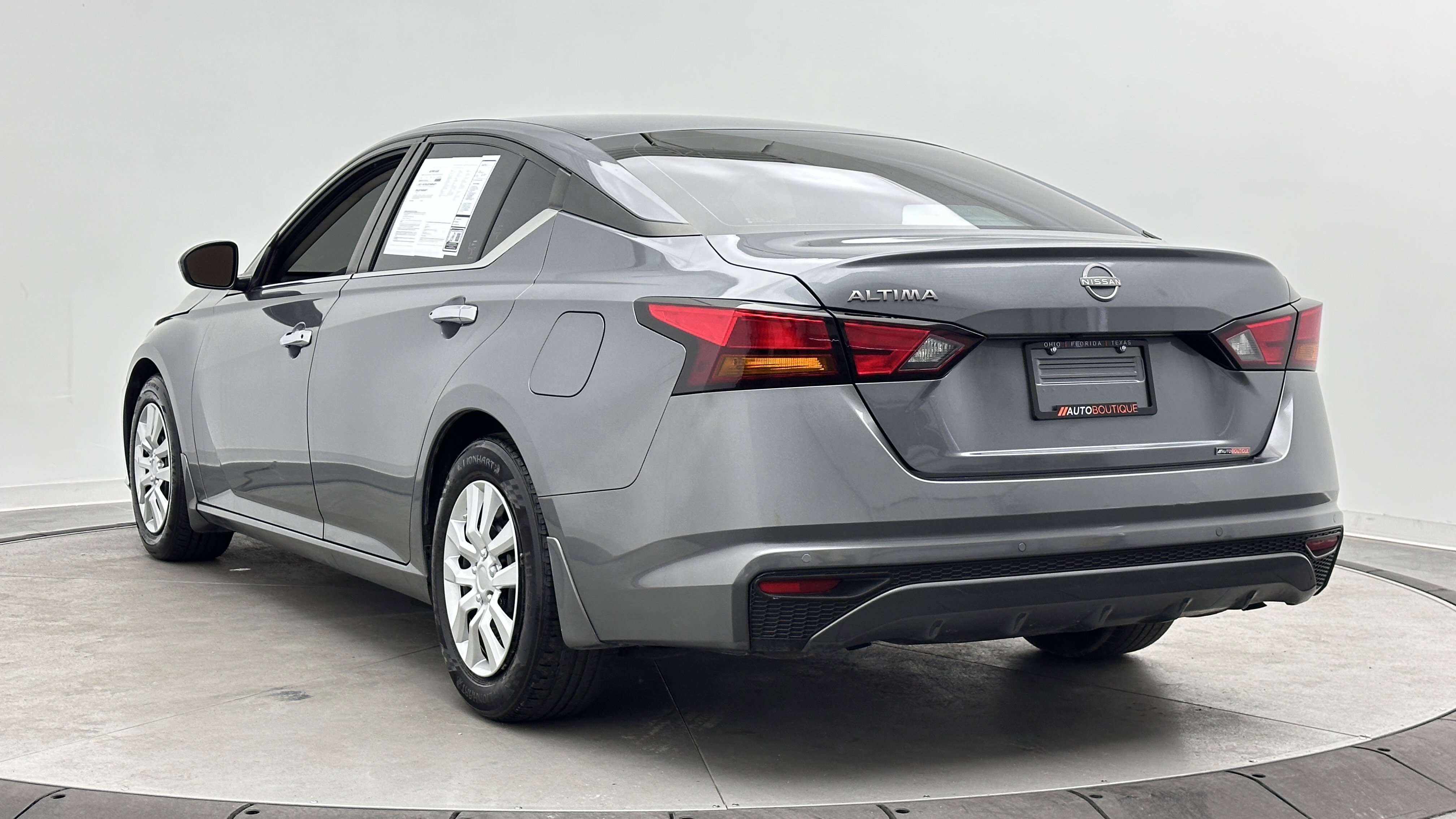 Used 2023 Nissan Altima 2.5 S FWD image 5