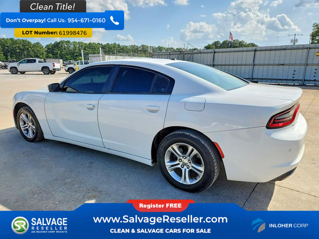 Used 2016 Dodge Charger SE w/ Popular Equipment Group RWD image 3