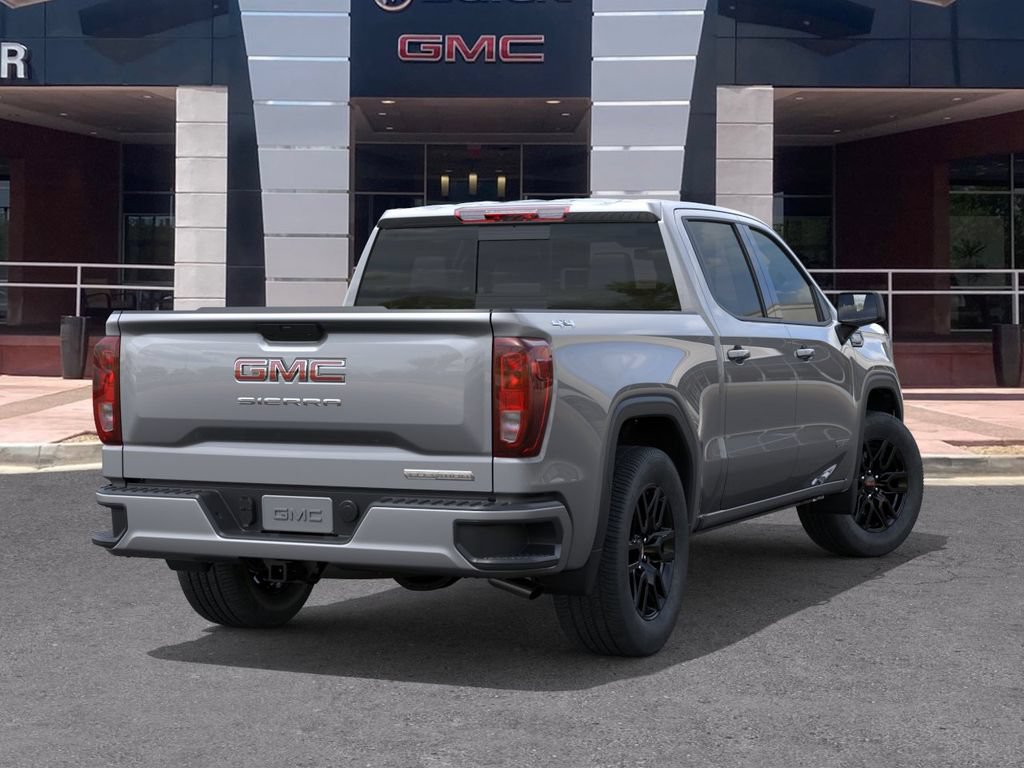 New 2026 GMC Sierra 1500 Elevation w/ Preferred Package AWD/4WD image 4