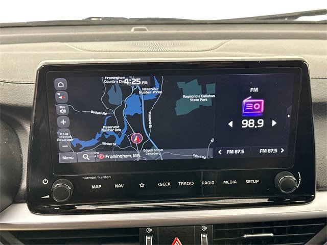 Used 2023 Kia Forte GT-Line w/ GT-Line Premium Package image 12