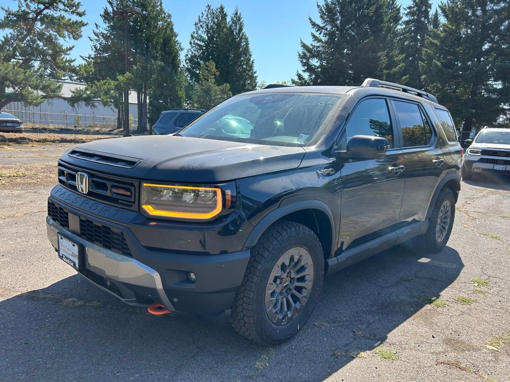 New 2026 Honda Passport TrailSport image 4