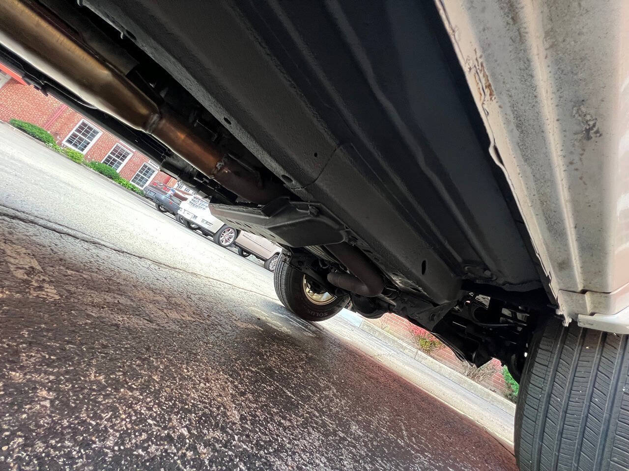 Used 1998 Jeep Cherokee Classic AWD/4WD image 25