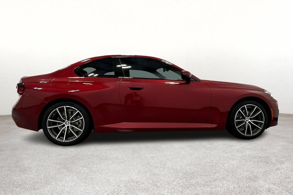 New 2025 BMW 230i Coupe w/ Convenience Package RWD image 8
