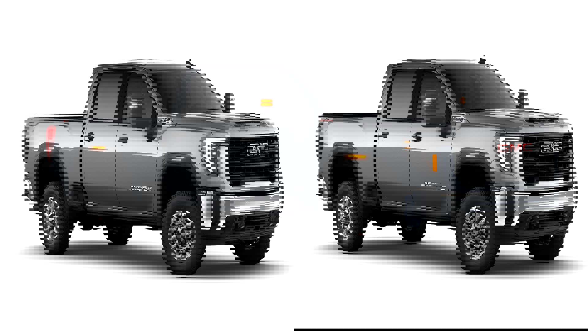 New 2026 GMC Sierra 2500 Pro w/ 1SA Pro Safety Plus Package image 4