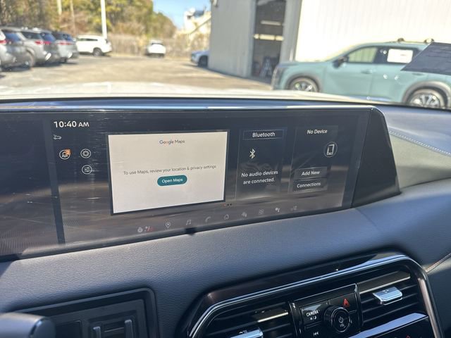 New 2026 Nissan Armada PRO-4X image 22
