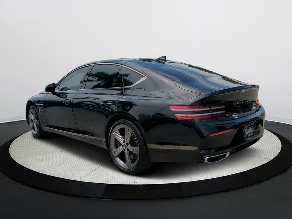 Used 2024 Genesis G80 3.5T Sport image 5