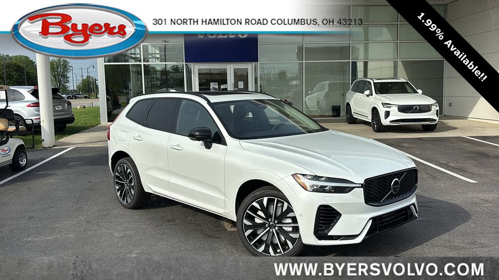 New 2026 Volvo XC60 T8 Ultra w/ Protection Package Premier AWD/4WD image 1