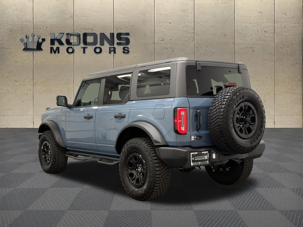 Used 2024 Ford Bronco Wildtrak image 6