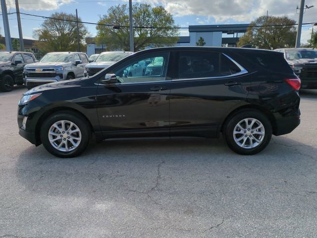 Used 2018 Chevrolet Equinox LT FWD image 8