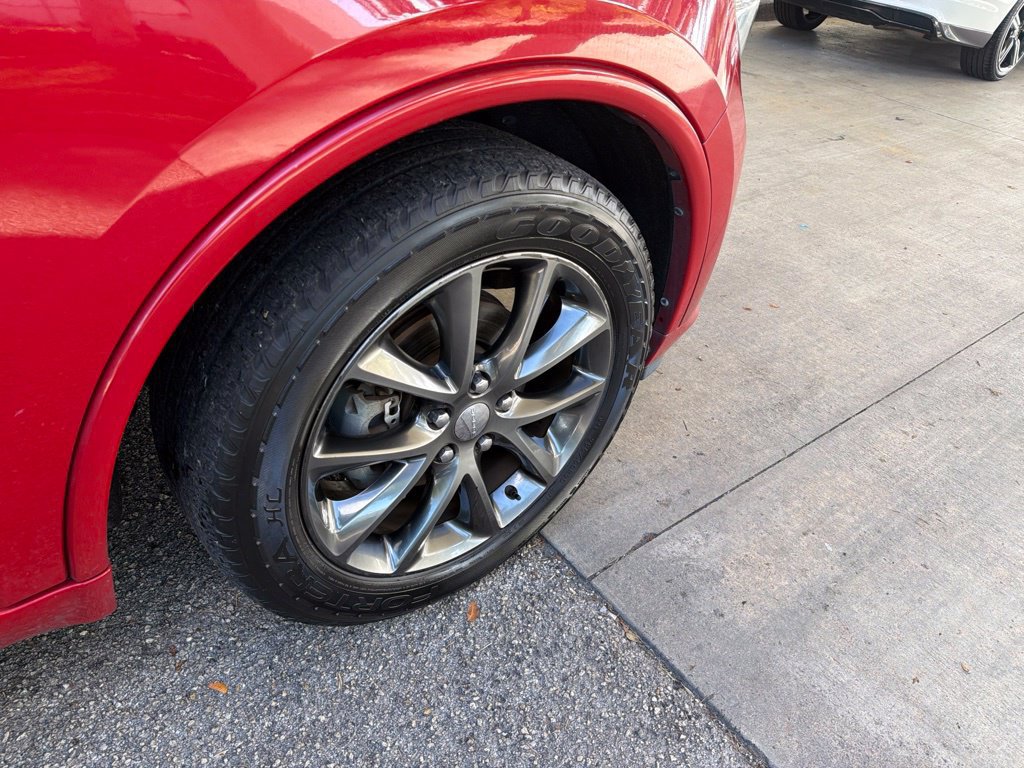 Used 2017 Dodge Durango GT w/ Nav & Power Liftgate Group RWD image 22