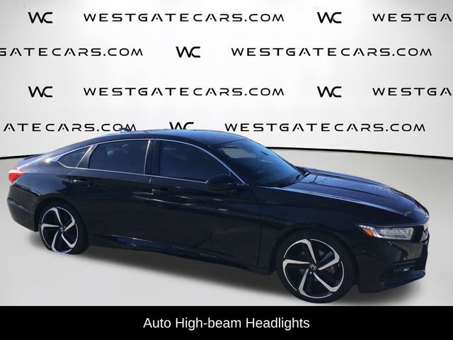 Used 2022 Honda Accord Sport image 13