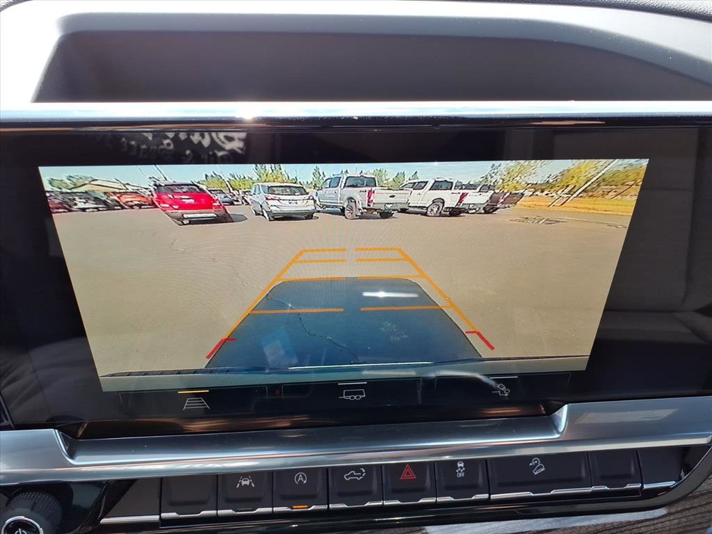 New 2026 Chevrolet Silverado 1500 LT w/ Z71 Off-Road Package image 20