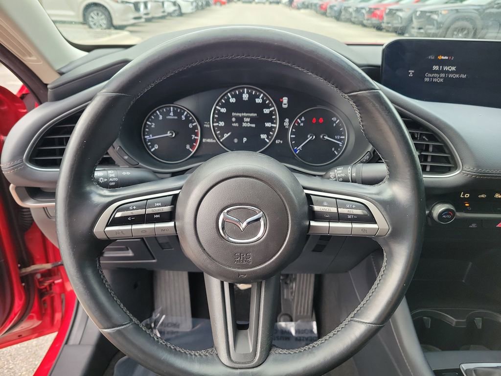 Used 2023 MAZDA MAZDA3 s image 18