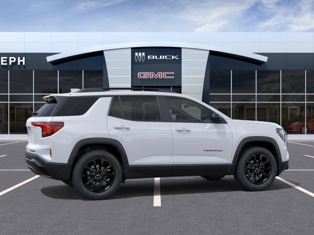 New 2027 GMC Terrain Elevation w/ Elevation Premium Package AWD/4WD image 5