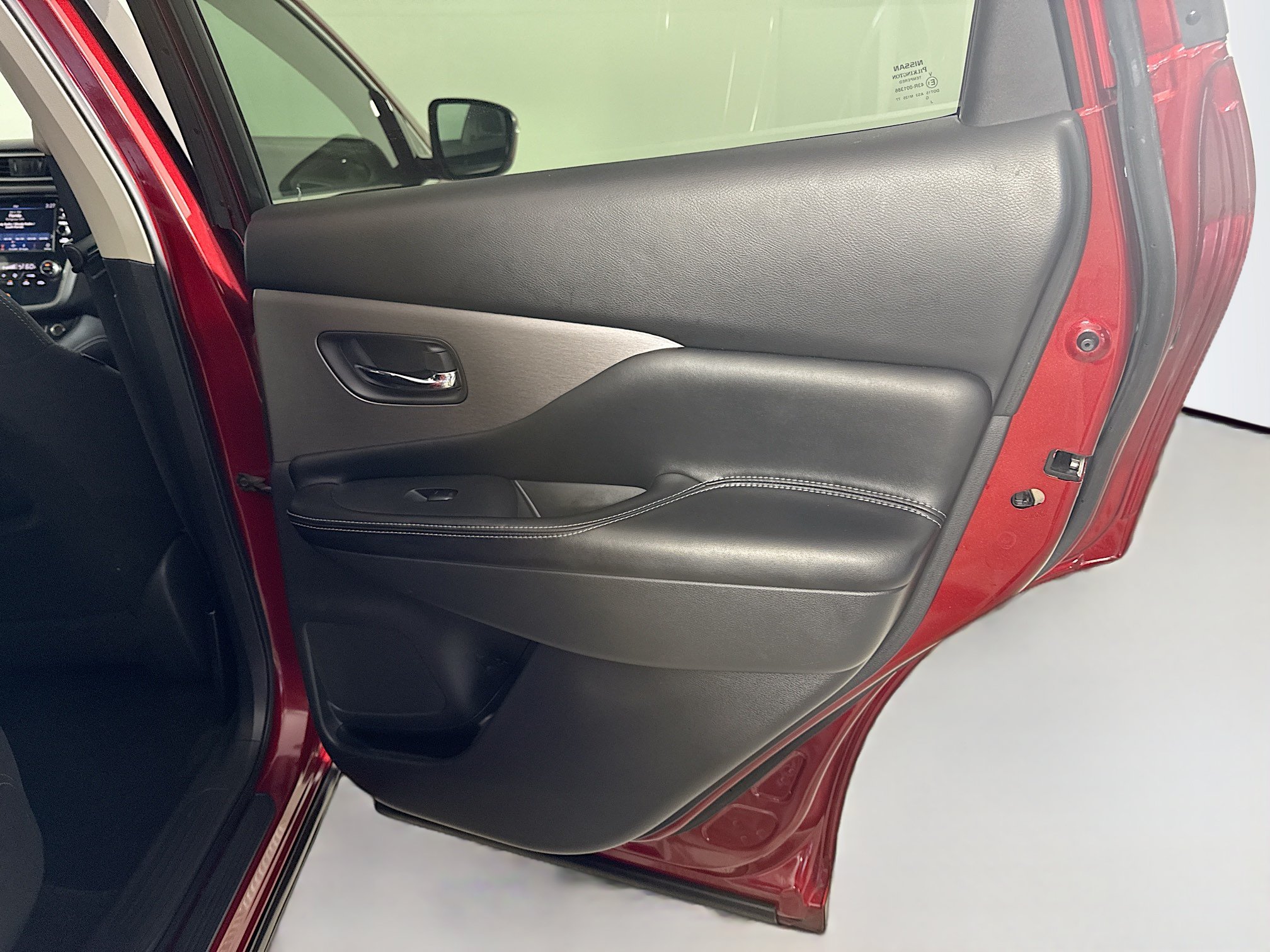Used 2021 Nissan Murano SV AWD/4WD image 28